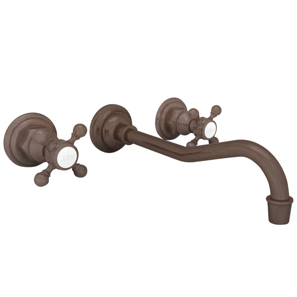 Newport Brass Wall Mount Lavatory Faucet in Venetian Bronze 3-944-VB - main